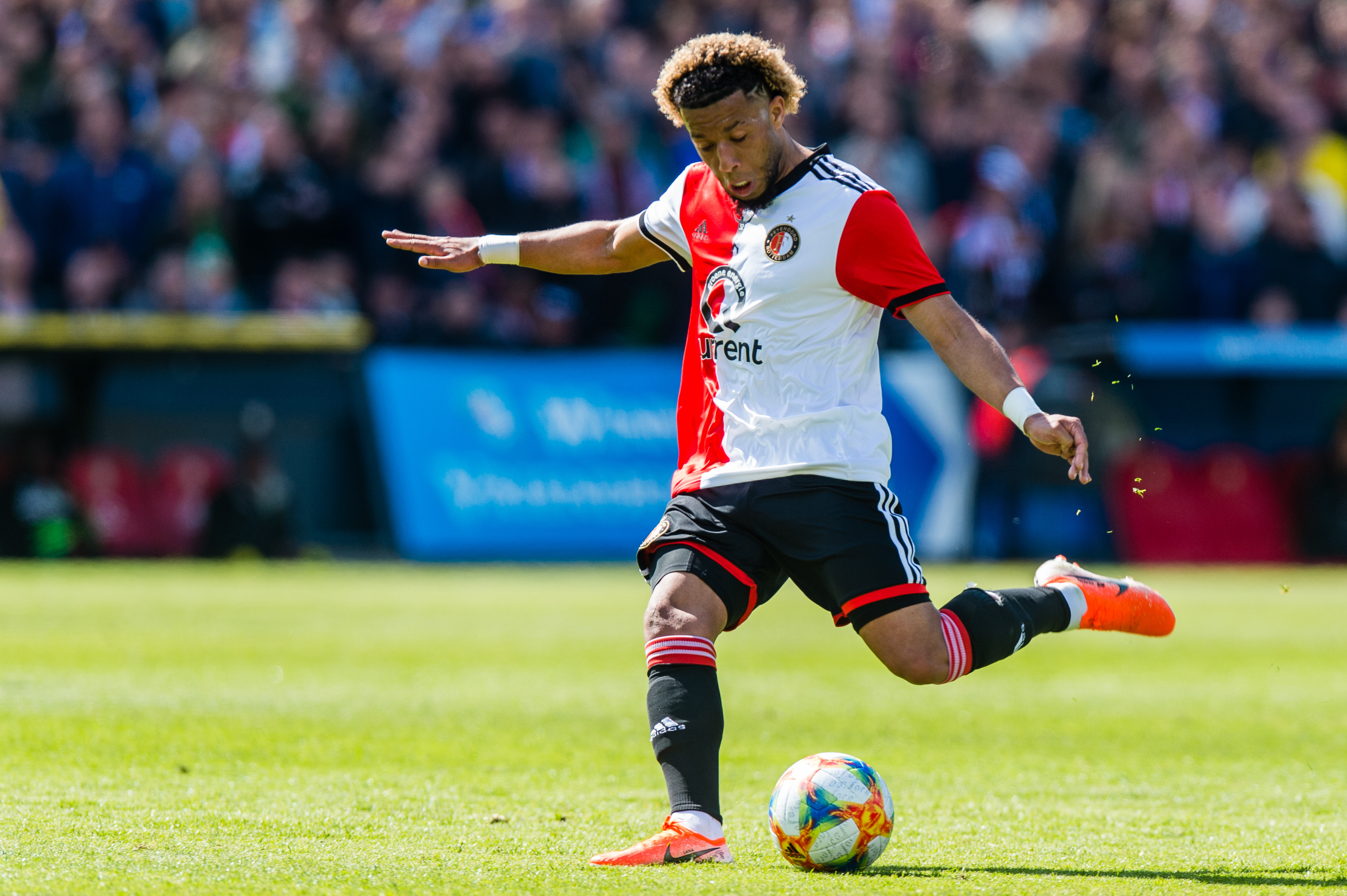 Feyenoord ontvangt bedrag voor Vilhena transfer