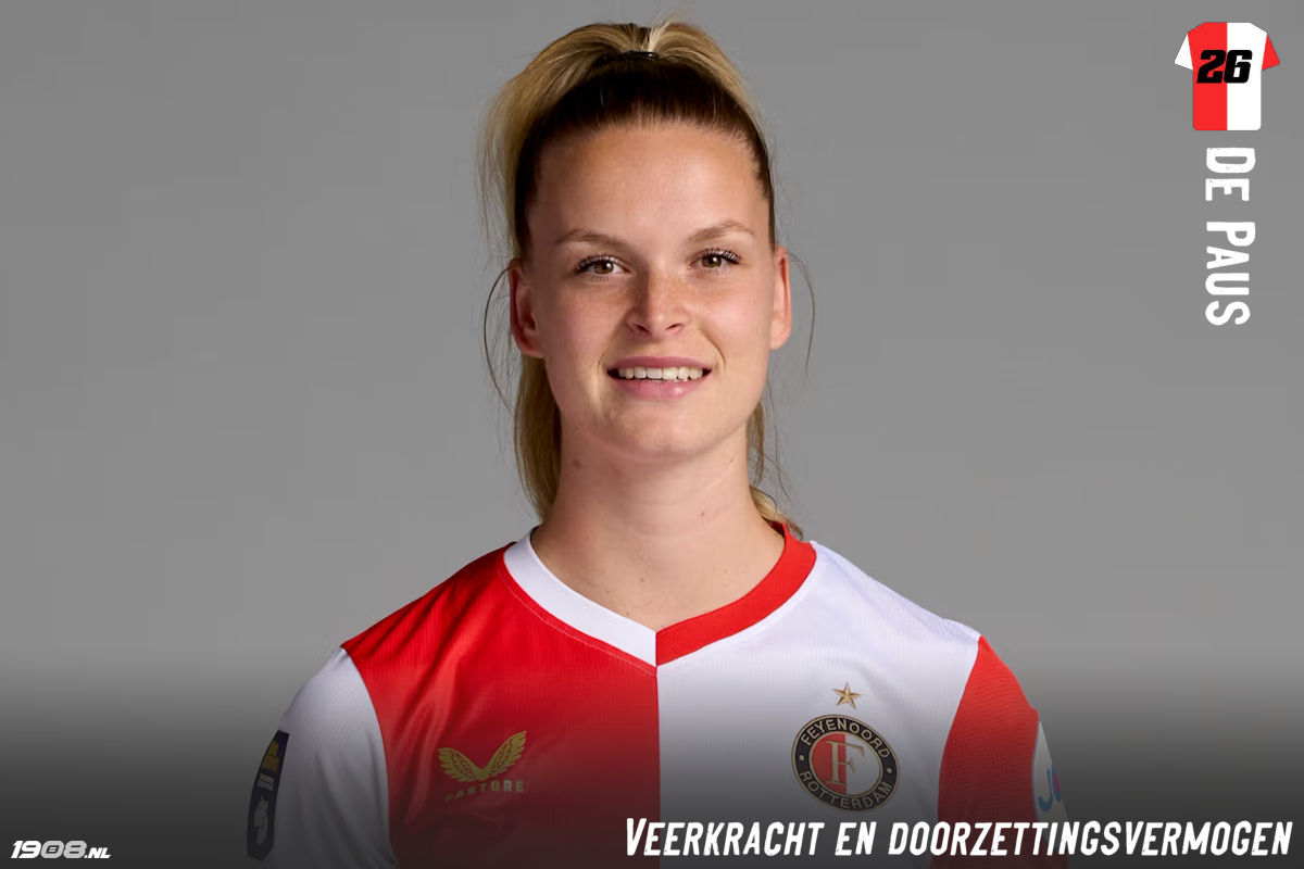 26. Sanne de Paus – Veerkracht en doorzettingsvermogen