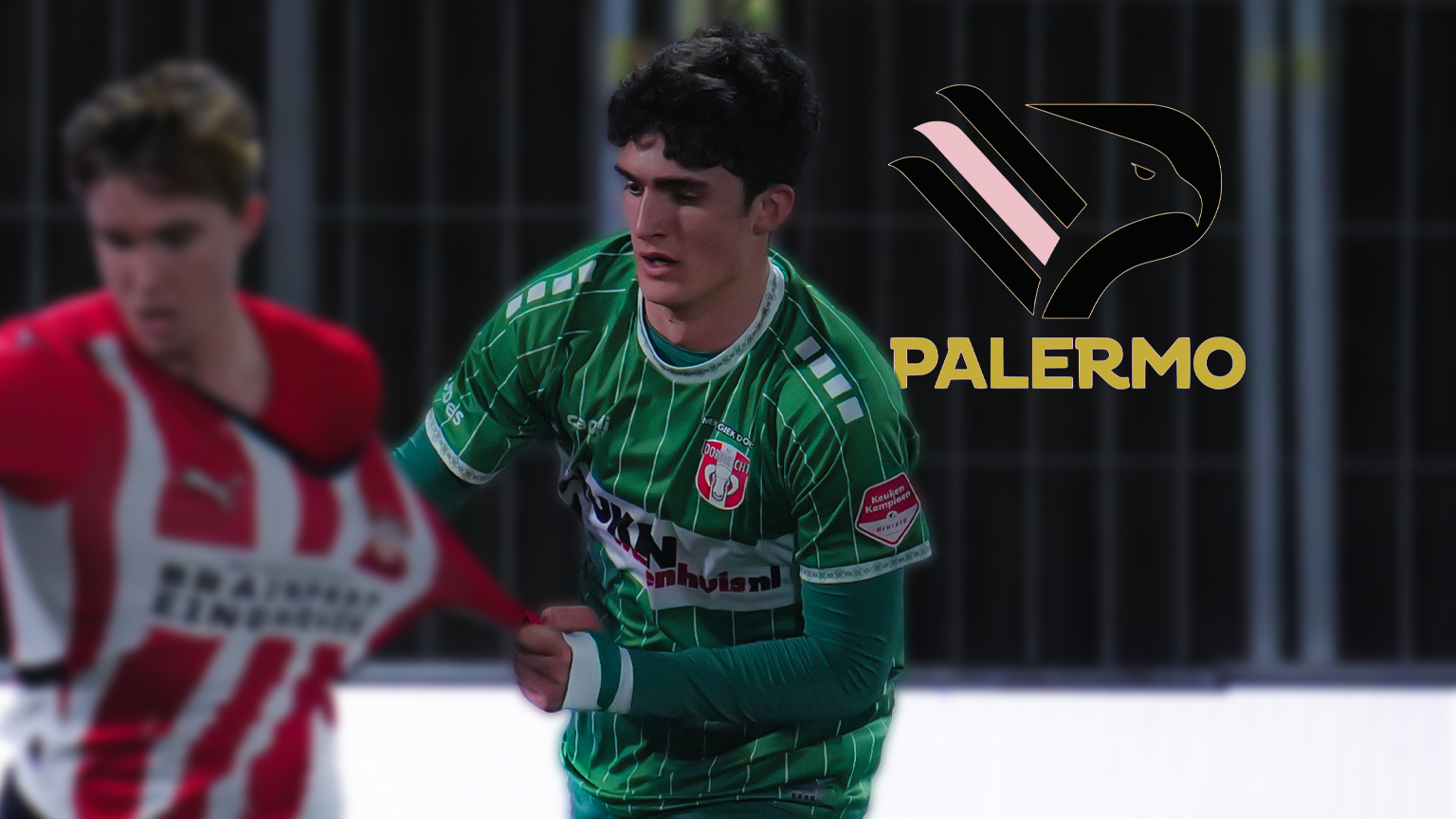 Palermo doet Parlanti een aanbieding