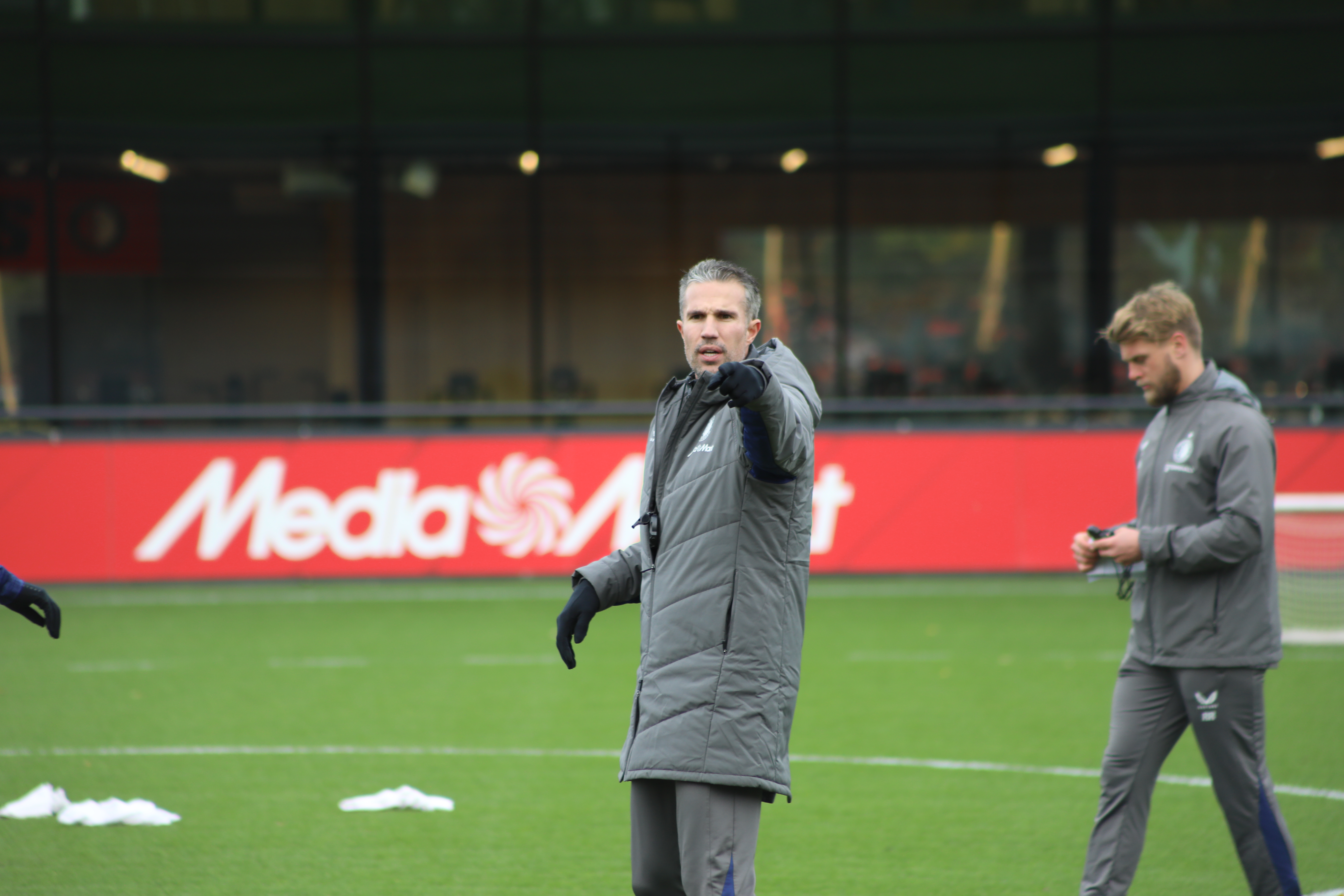 Kramer: ‘Bij verlies tegen Heerenveen heeft Van Persie groot probleem’