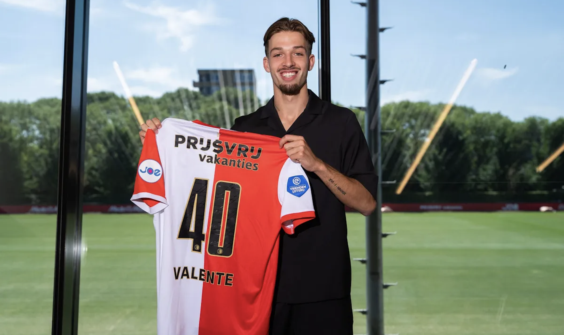 Valente duidelijk: "Ik wil hier kampioen worden"