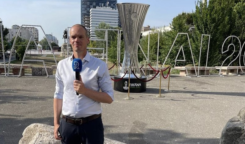 Frank Stout vervangt stadionspeaker Peter Houtman bij bekerduel