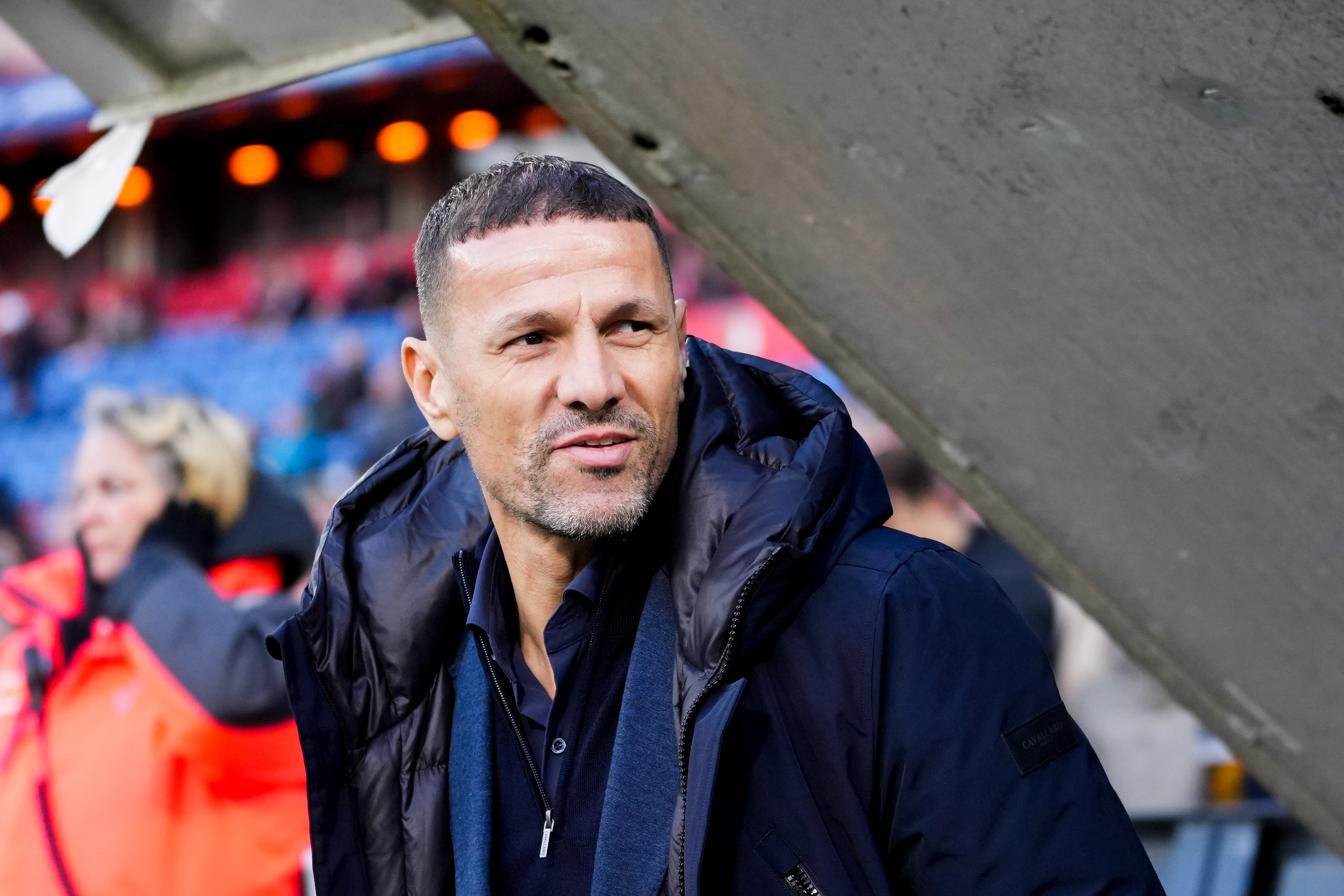 Valente komt tekort voor Feyenoord: "Hij viel gewoon hartstikke tegen"