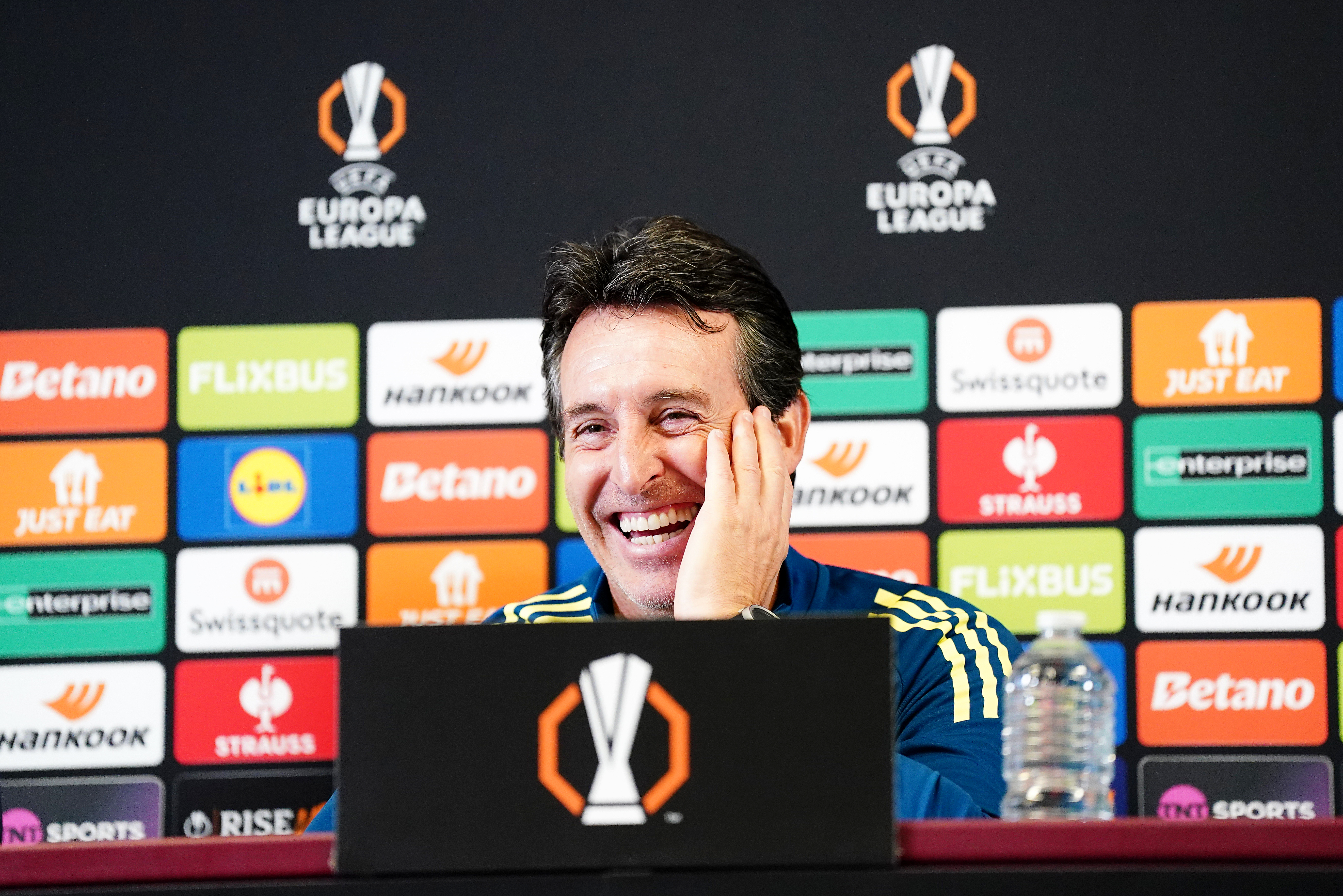 Emery: "Ik weet hoe moeilijk het is om hier te winnen"