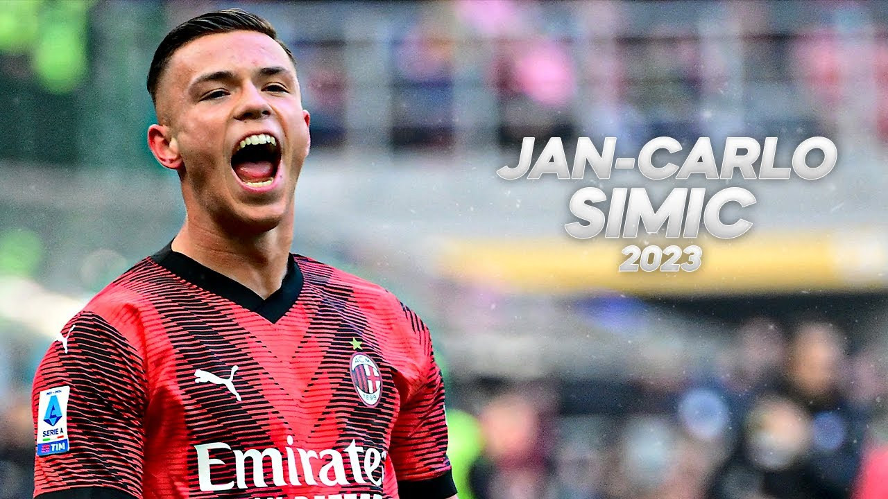 Jan-Carlo Simic | YouTube Thumbnail via Brazil Scout