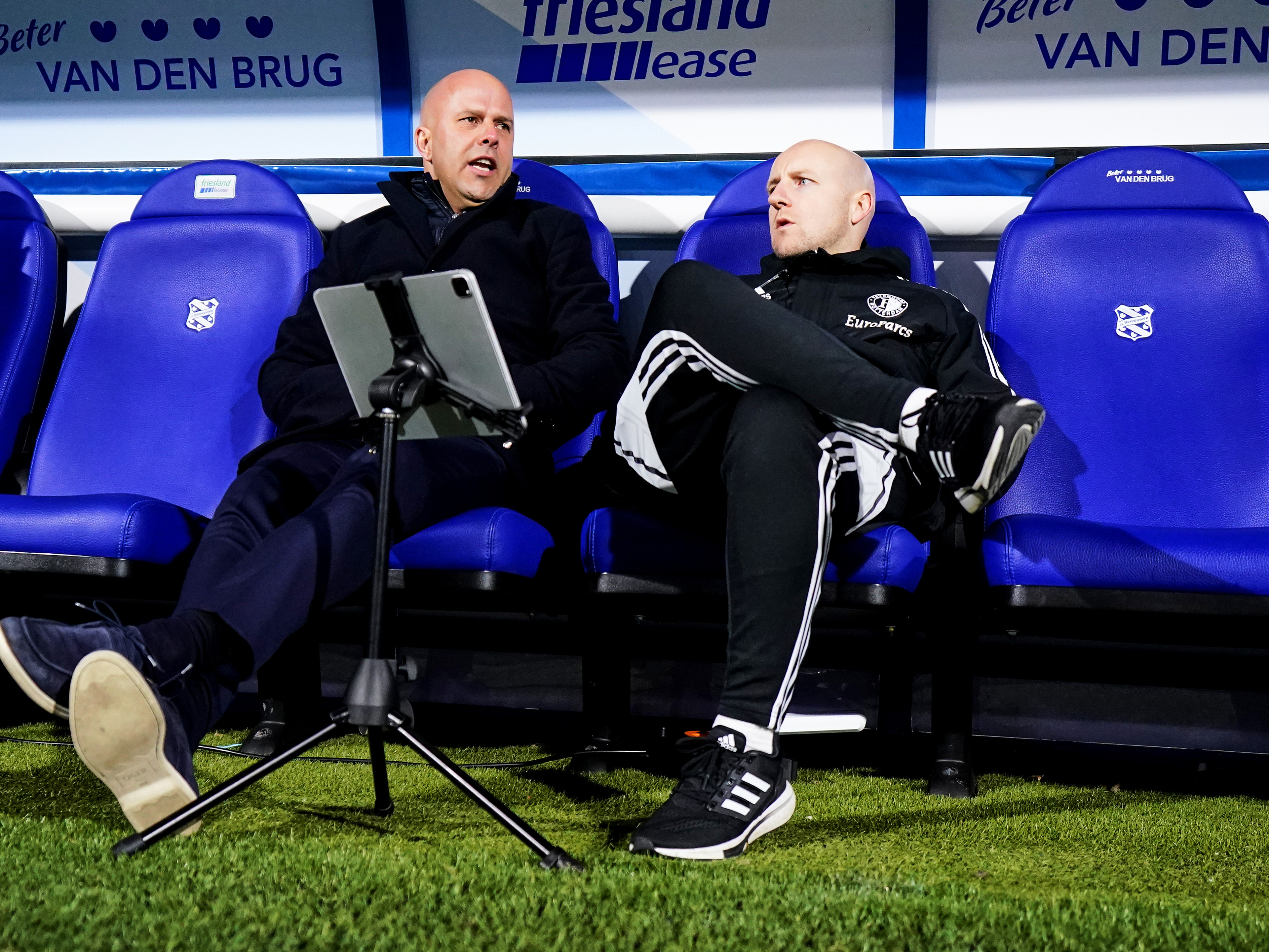 Stengs-deal geklapt: speler niet naar Charlotte en blijft bij Feyenoord