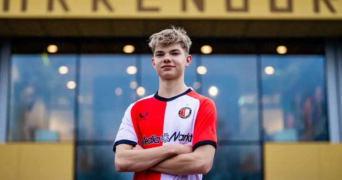 Tim de Koning Academy Speler van de Maand oktober